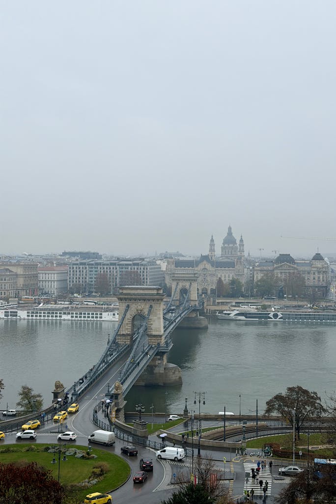 budapest bridge
